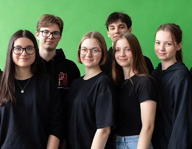 Студенты колледжей